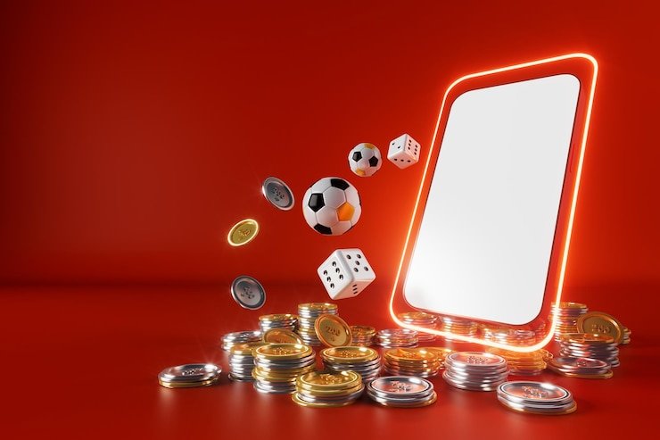 Starburst slot game interface on poka88 slot mobile app showing reel layout and balance display